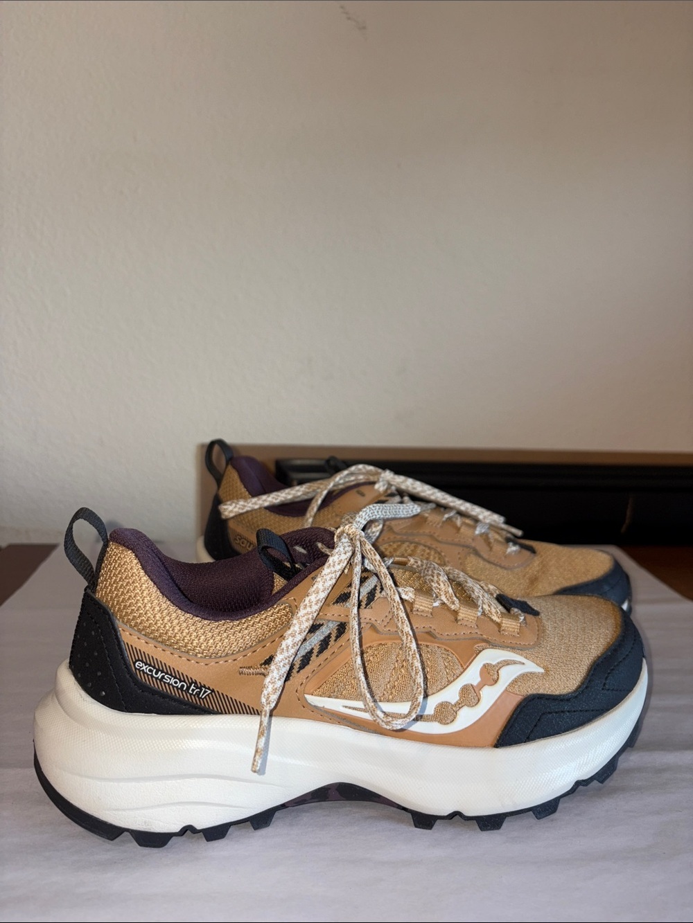 Saucony Excursion TR17 Trail Running Shoe - Picture 4 of 7